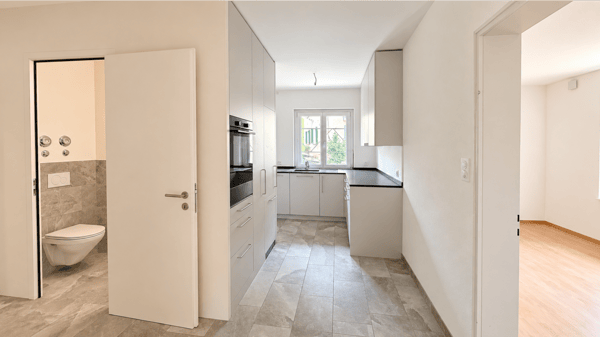 Sanierte 3.5-Zimmer-Wohnung im 1. OG 1