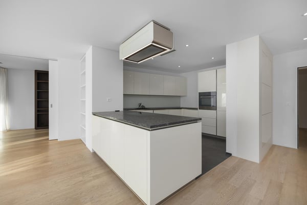 Hochwertige Stadtwohnung am Zürichberg 4