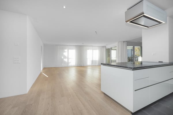 Hochwertige Stadtwohnung am Zürichberg 2