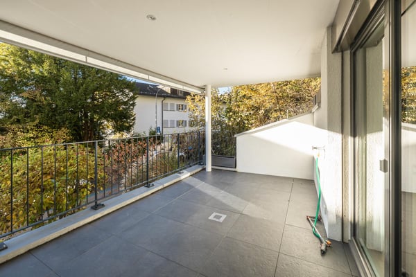 Hochwertige Stadtwohnung am Zürichberg 7