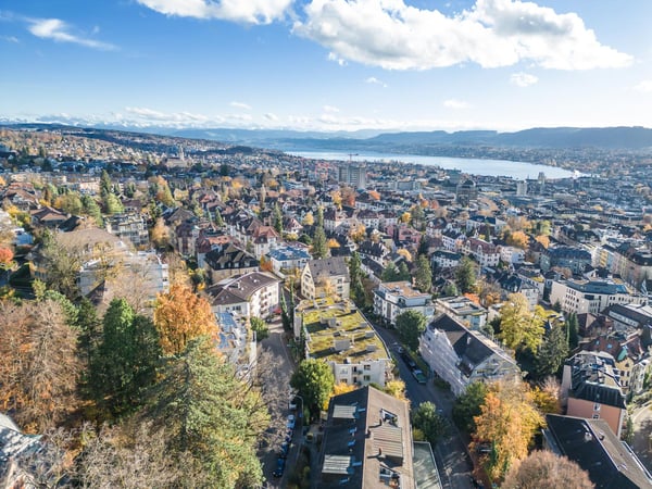 Hochwertige Stadtwohnung am Zürichberg 8