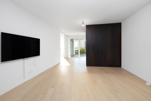 Hochwertige Stadtwohnung am Zürichberg 5