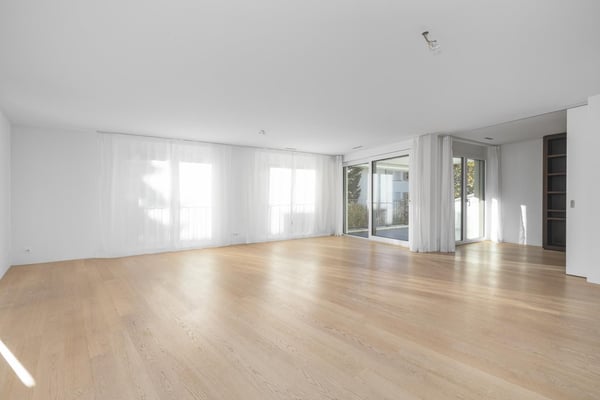 Hochwertige Stadtwohnung am Zürichberg 3