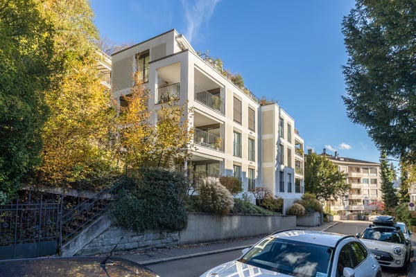 Hochwertige Stadtwohnung am Zürichberg 1
