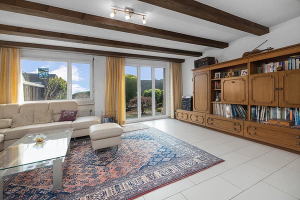 Sonnige Wohnlage am Waldrand 3