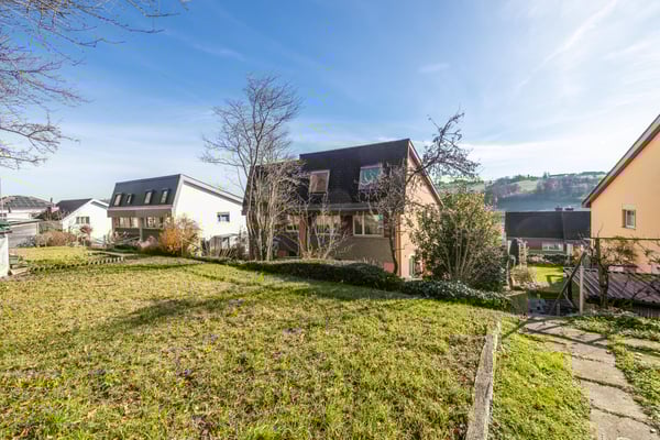 Sonnige Wohnlage am Waldrand 2