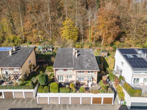 Sonnige Wohnlage am Waldrand 8