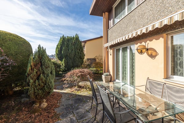 Sonnige Wohnlage am Waldrand 9