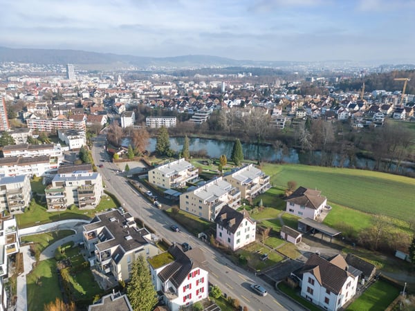 Moderne Eigentumswohnung an sonniger Lage 9