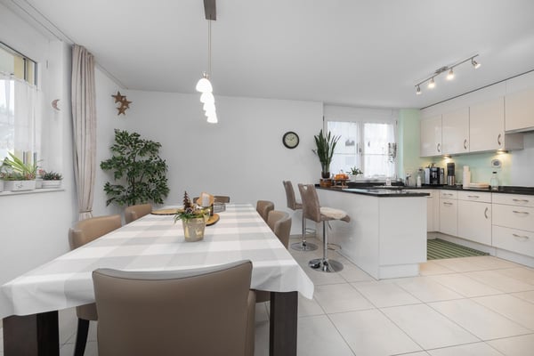 Moderne Eigentumswohnung an sonniger Lage 5