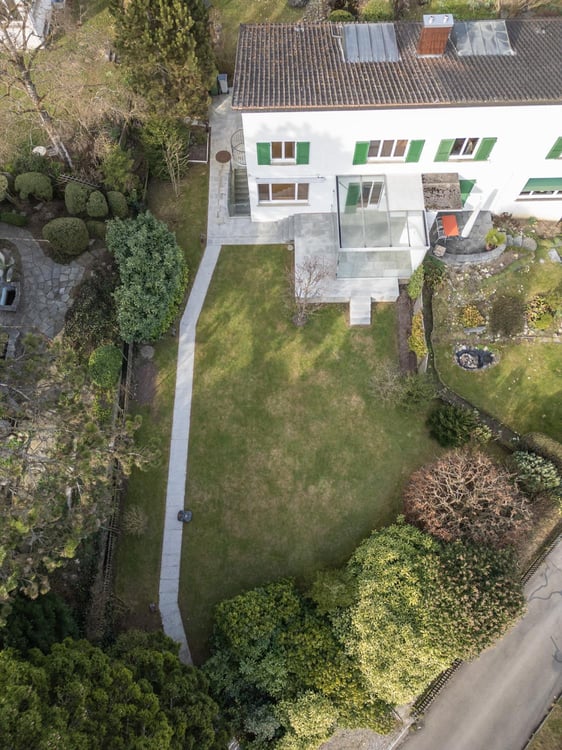 Charmantes Stadthaus mit Gartenidylle beim Zoo 11