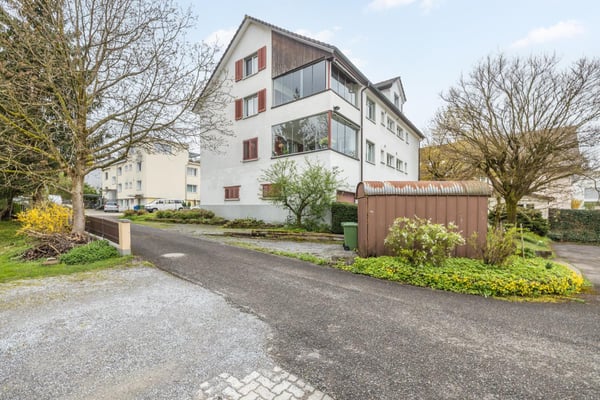 Mehrfamilienhaus mit Potenzial an ruhiger Lage 12