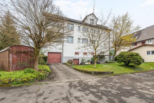 Mehrfamilienhaus mit Potenzial an ruhiger Lage 2