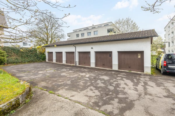 Mehrfamilienhaus mit Potenzial an ruhiger Lage 13