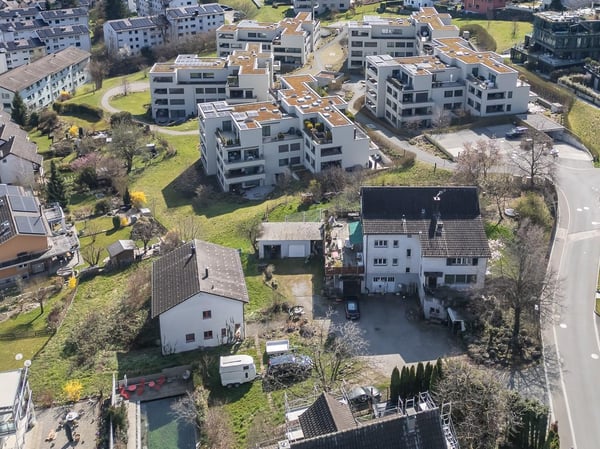 Bauland an bevorzugter Lage mit See- und Fernsicht 10