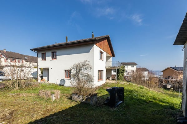 Bauland an bevorzugter Lage mit See- und Fernsicht 7