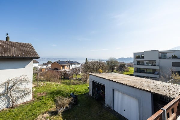 Bauland an bevorzugter Lage mit See- und Fernsicht 4