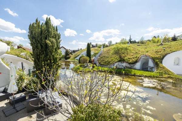 Rückzugsort mit Wohlfühlklima und Weitblick 2