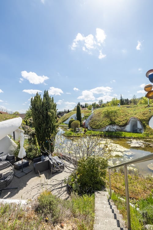 Rückzugsort mit Wohlfühlklima und Weitblick 11