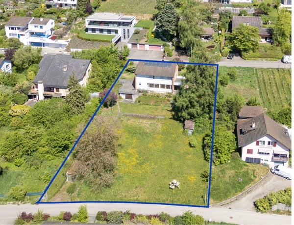 Investitionsmöglichkeit mit unverbaubarer Fernsicht 2