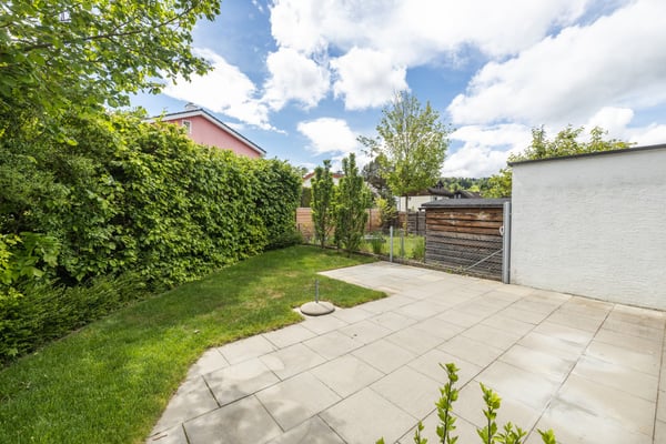 Familienfreundliches Zuhause mit schönem Garten 13