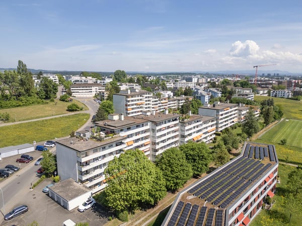 Renovieren & Ankommen mit Sicht ins Grüne 4