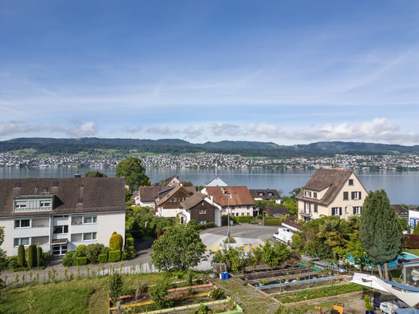Grundstück mit Potenzial in Herrliberg 3