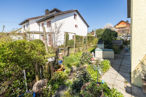 Familienfreundliches Zuhause mit Garten in Stadtnähe 11