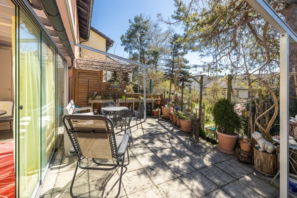 Familienfreundliches Zuhause mit Garten in Stadtnähe 9