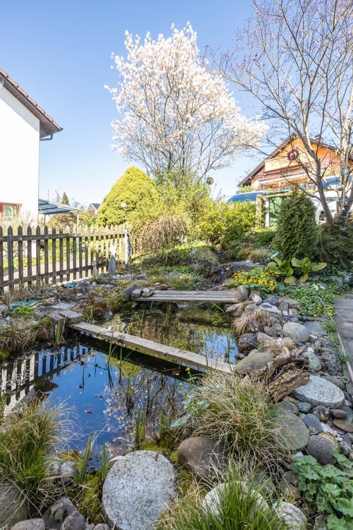 Familienfreundliches Zuhause mit Garten in Stadtnähe 10