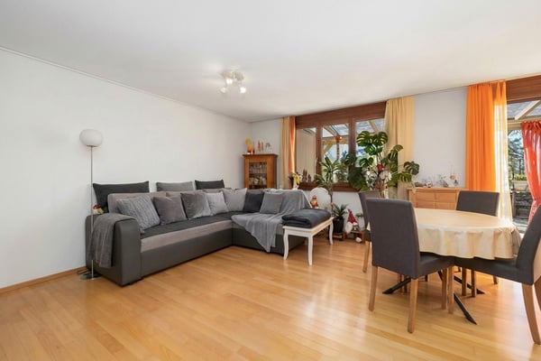 Familienfreundliches Zuhause mit Garten in Stadtnähe 2