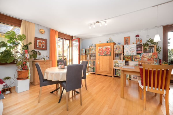 Familienfreundliches Zuhause mit Garten in Stadtnähe 6