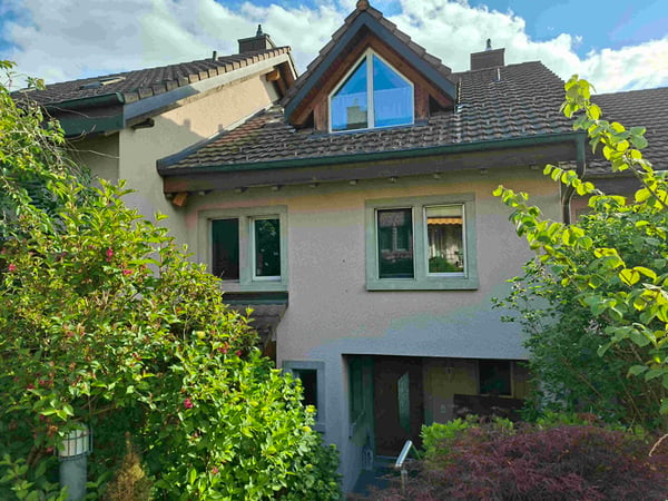 Wohnen auf der Sonnenseite 1