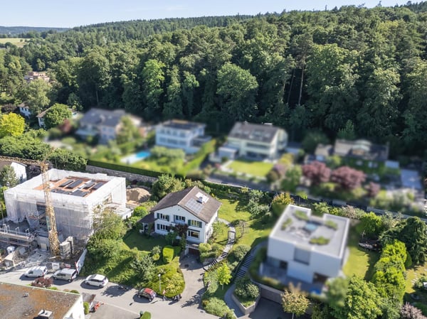 7-Zimmer-Einfamilienhaus mit Entwicklungspotenzial 7