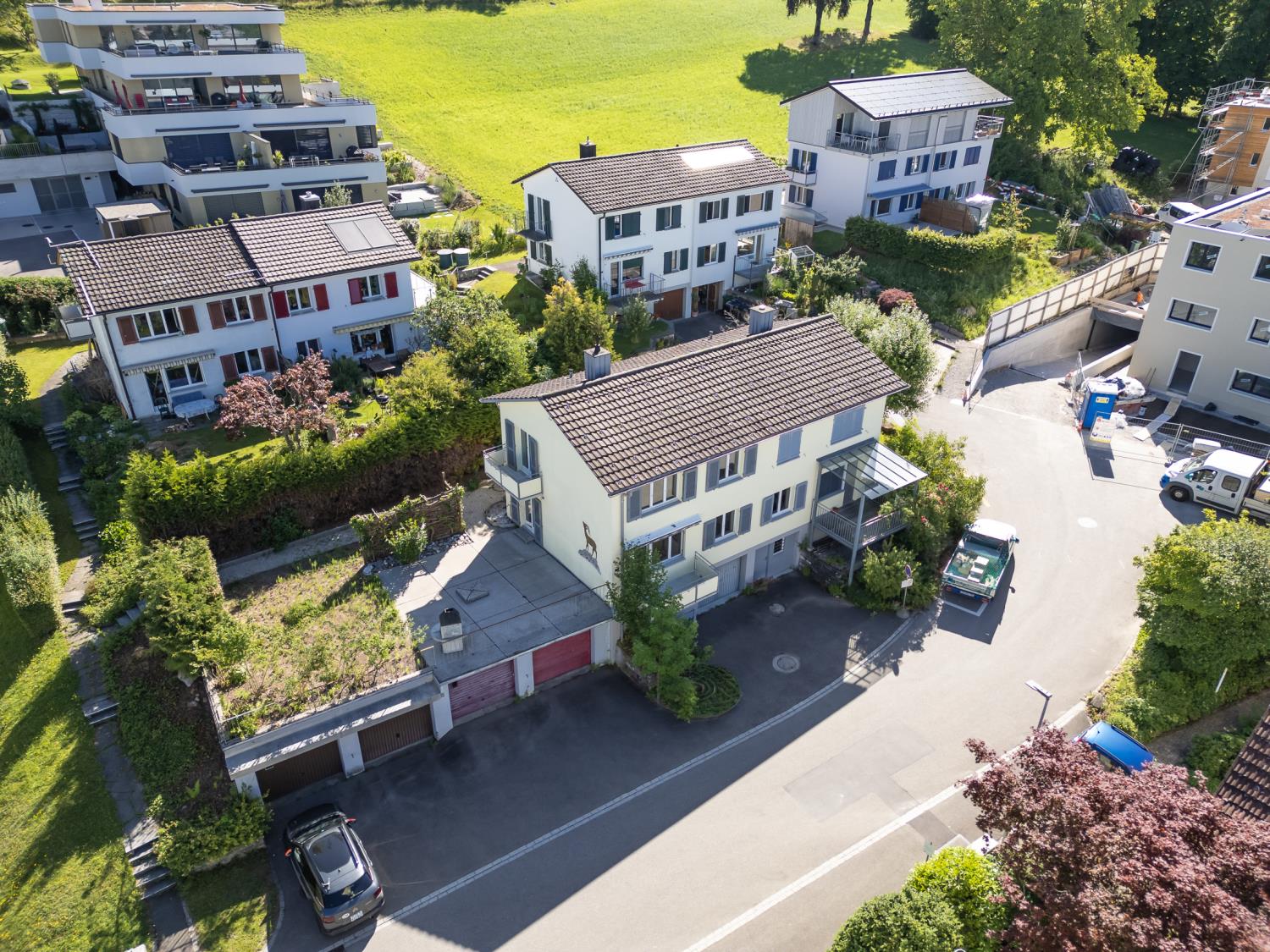 Immobilie in Pfäffikon Zh - Familienfreundliches Einfamilienhaus nahe Pfäffikersee - Bild 0