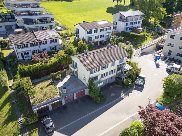 Familienfreundliches Einfamilienhaus nahe Pfäffikersee 1
