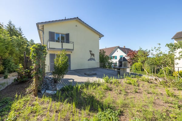 Familienfreundliches Einfamilienhaus nahe Pfäffikersee 2