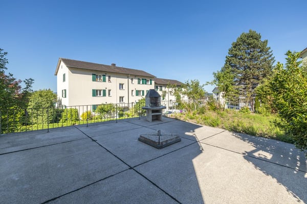 Familienfreundliches Einfamilienhaus nahe Pfäffikersee 9
