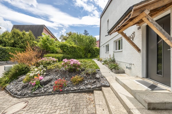 Familienfreundliches Zuhause mit schönem Garten 12
