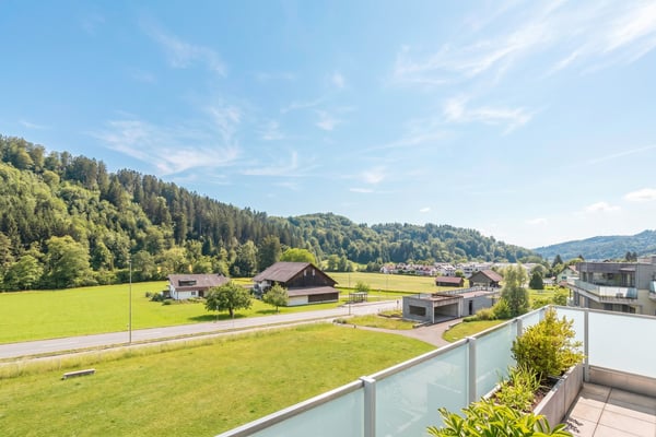 Moderne Attika-Wohnung mit Blick ins Grüne 8