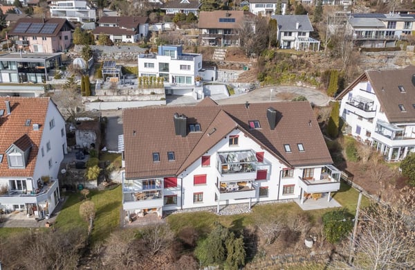 Grosszügig Wohnen an sonnenverwöhnter Lage 6