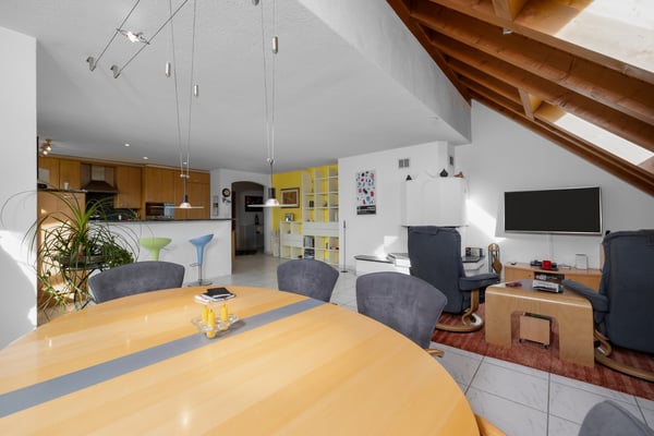 Ihr Platz an der Sonne: grosszügig und durchdacht 5
