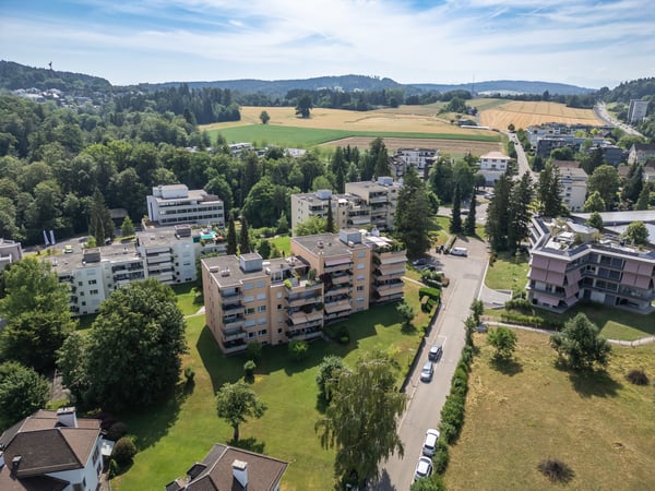 Wohnkomfort pur: Geräumig, hell und bestens gelegen 2