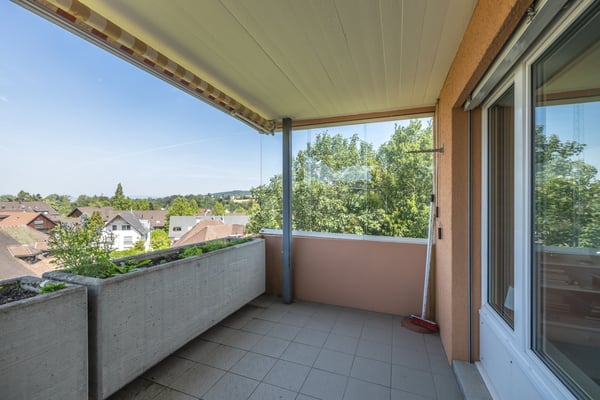 Wohnkomfort pur: Geräumig, hell und bestens gelegen 11