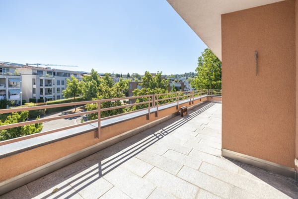 Grosszügige Attika-Wohnung in Winterthur-Seen 11