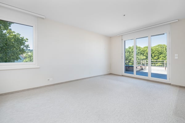 Grosszügige Attika-Wohnung in Winterthur-Seen 6
