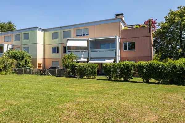 Wohnung im Grünen 2
