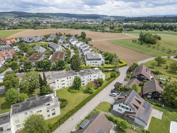 Attraktives Mehrfamilienhaus an sonniger und ruhiger Lage 11