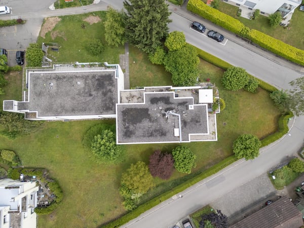 Attraktives Mehrfamilienhaus an sonniger und ruhiger Lage 10
