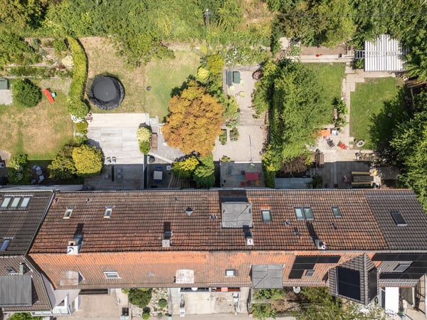 Stadtnah und naturnah vereint 8